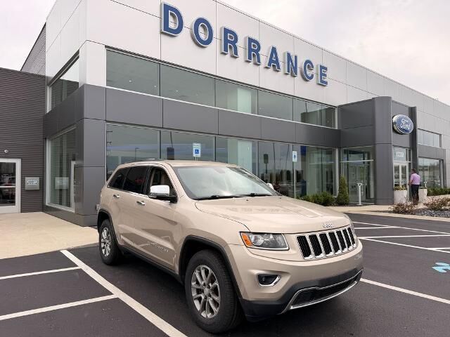 2014 Jeep Grand Cherokee Limited — photo 1 of 1