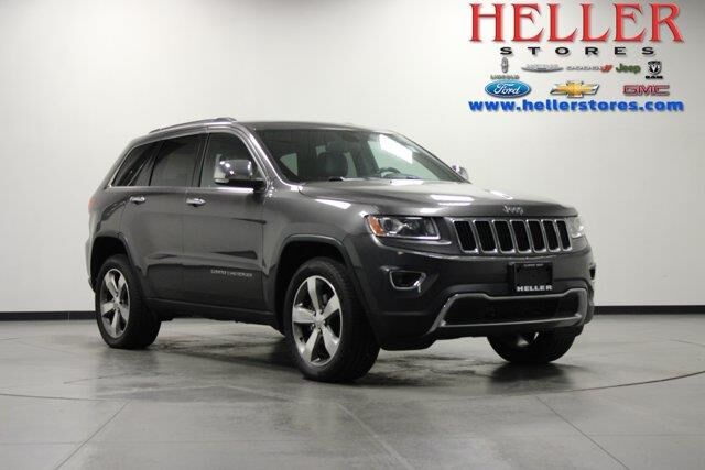 2014 Jeep Grand Cherokee Limited