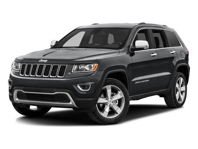 2016 Jeep Grand Cherokee Limited 75th Anniversary