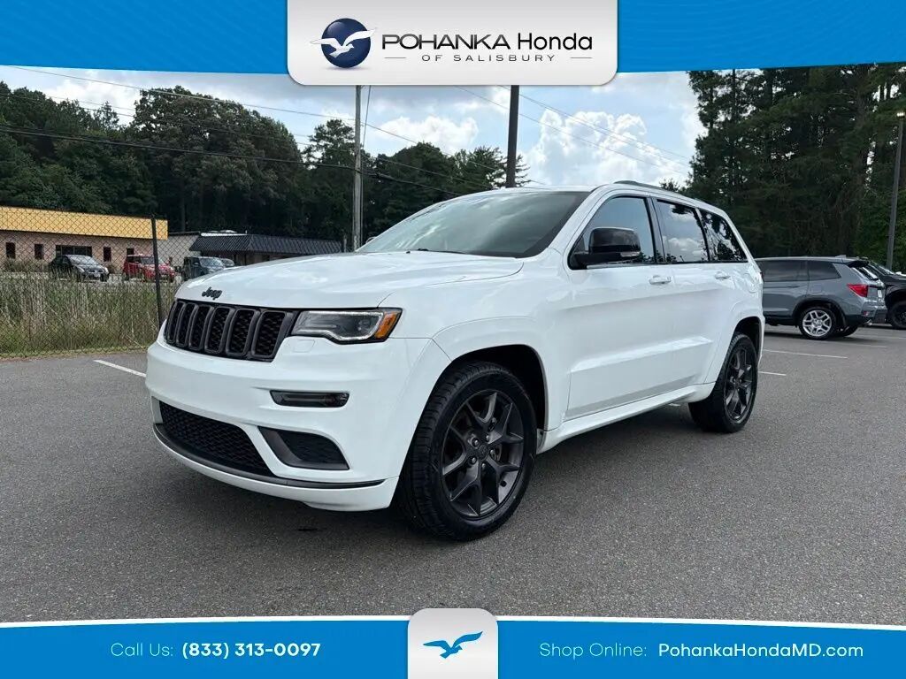 2019 Jeep Grand Cherokee Limited X — photo 1 of 13