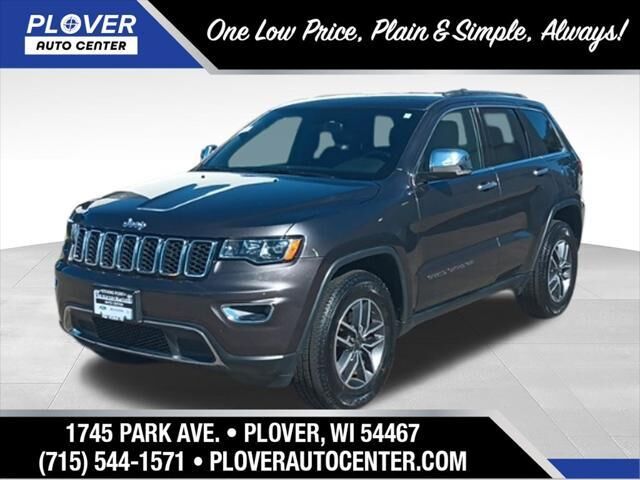 2019 Jeep Grand Cherokee Limited
