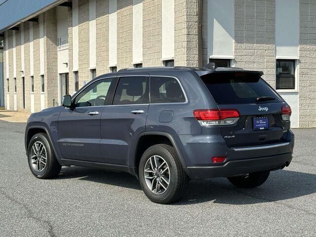 2020 Jeep Grand Cherokee Limited