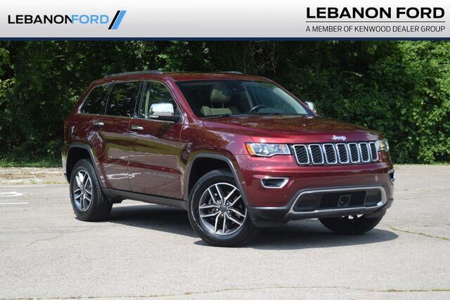2020 Jeep Grand Cherokee Limited — photo 1 of 14