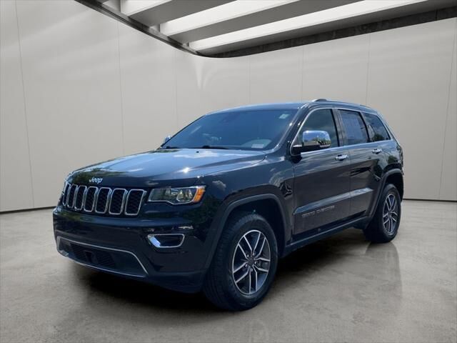 2021 Jeep Grand Cherokee Limited — photo 1 of 13
