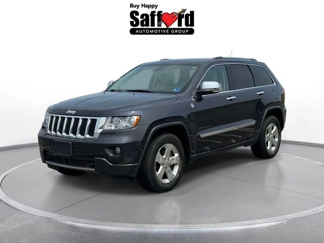 2013 Jeep Grand Cherokee Limited