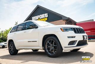2019 Jeep Grand Cherokee Limited X