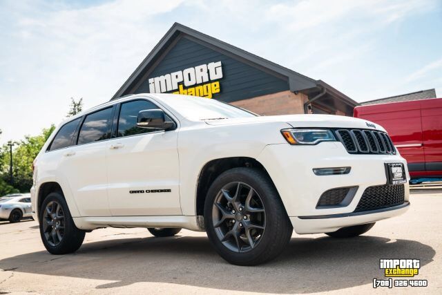 2019 Jeep Grand Cherokee Limited X