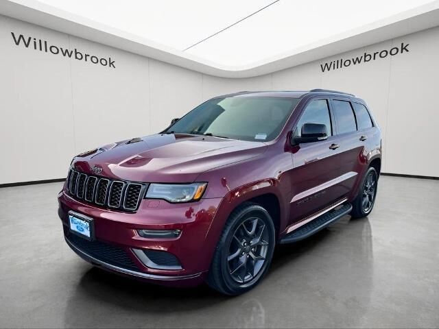 2019 Jeep Grand Cherokee Limited — photo 1 of 13