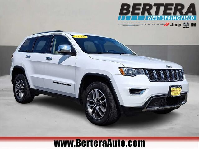 2020 Jeep Grand Cherokee Limited