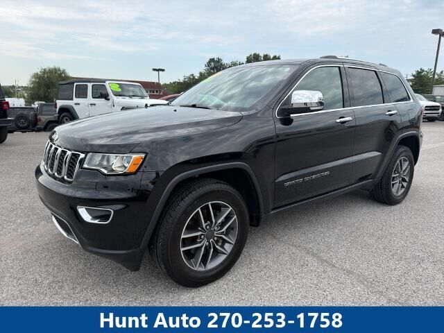 2020 Jeep Grand Cherokee Limited