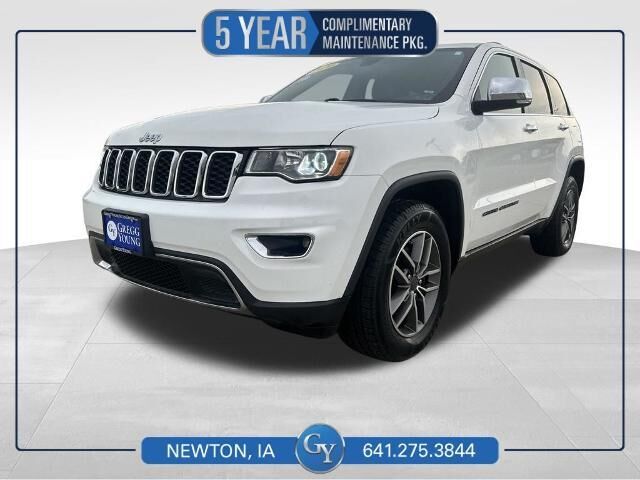 2020 Jeep Grand Cherokee Limited