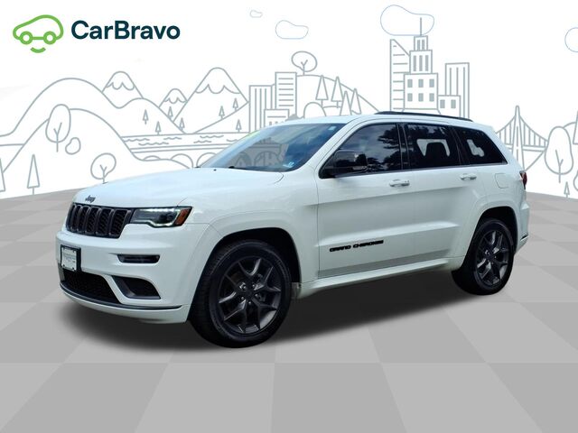 2020 Jeep Grand Cherokee Limited X 4x4