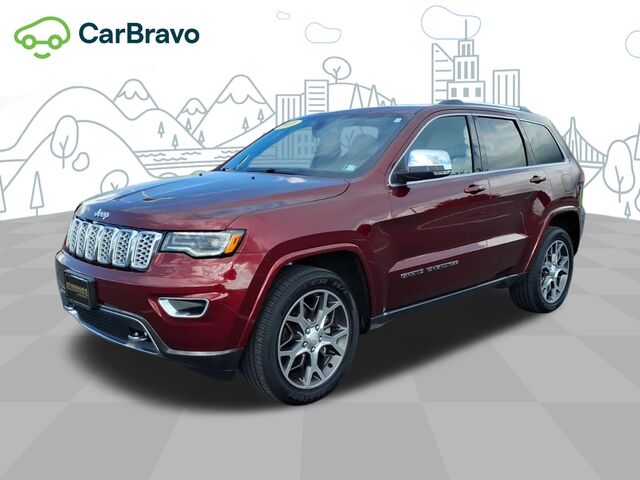 2018 Jeep Grand Cherokee Sterling Edition 4x4