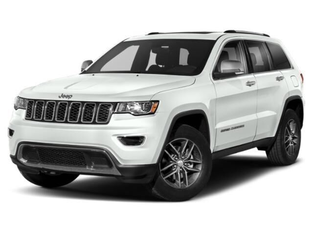 2018 Jeep Grand Cherokee Limited — photo 1 of 5