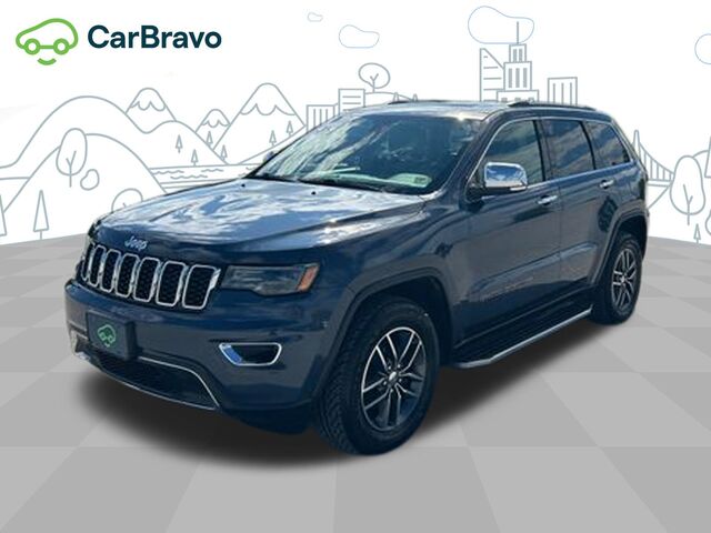 2020 Jeep Grand Cherokee Limited 4x4