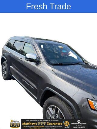 2021 Jeep Grand Cherokee Limited — photo 1 of 12