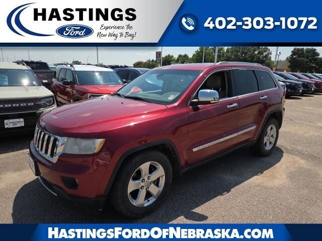 2012 Jeep Grand Cherokee Limited