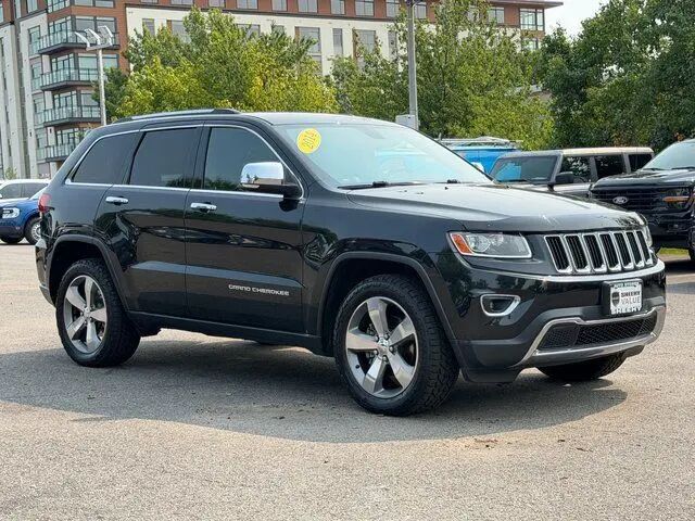 2014 Jeep Grand Cherokee Limited