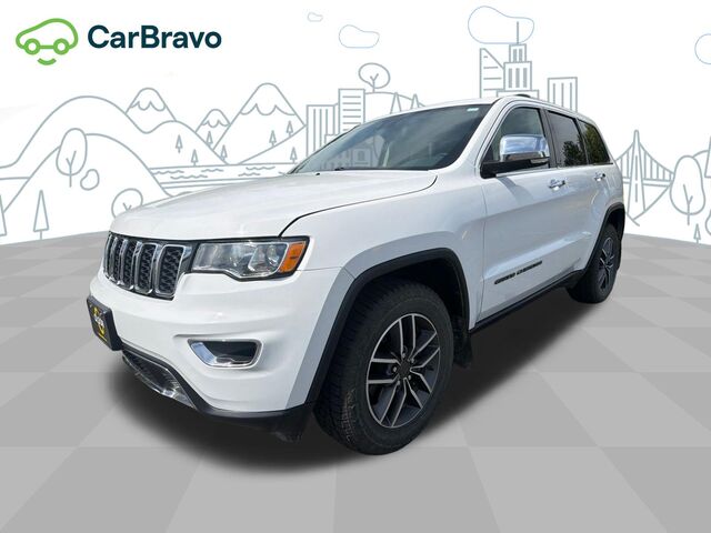 2020 Jeep Grand Cherokee Limited 4x4