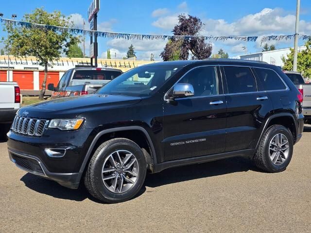 2019 Jeep Grand Cherokee Limited — photo 1 of 13