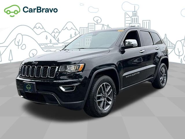 2020 Jeep Grand Cherokee Limited 4x4