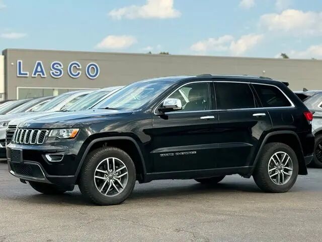 2020 Jeep Grand Cherokee Limited