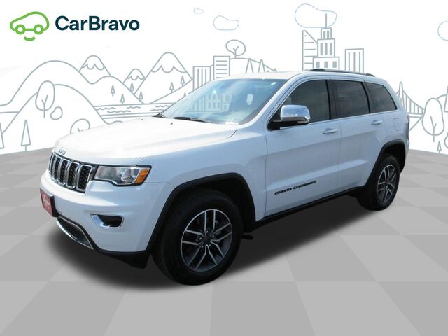 2020 Jeep Grand Cherokee Limited 4x4