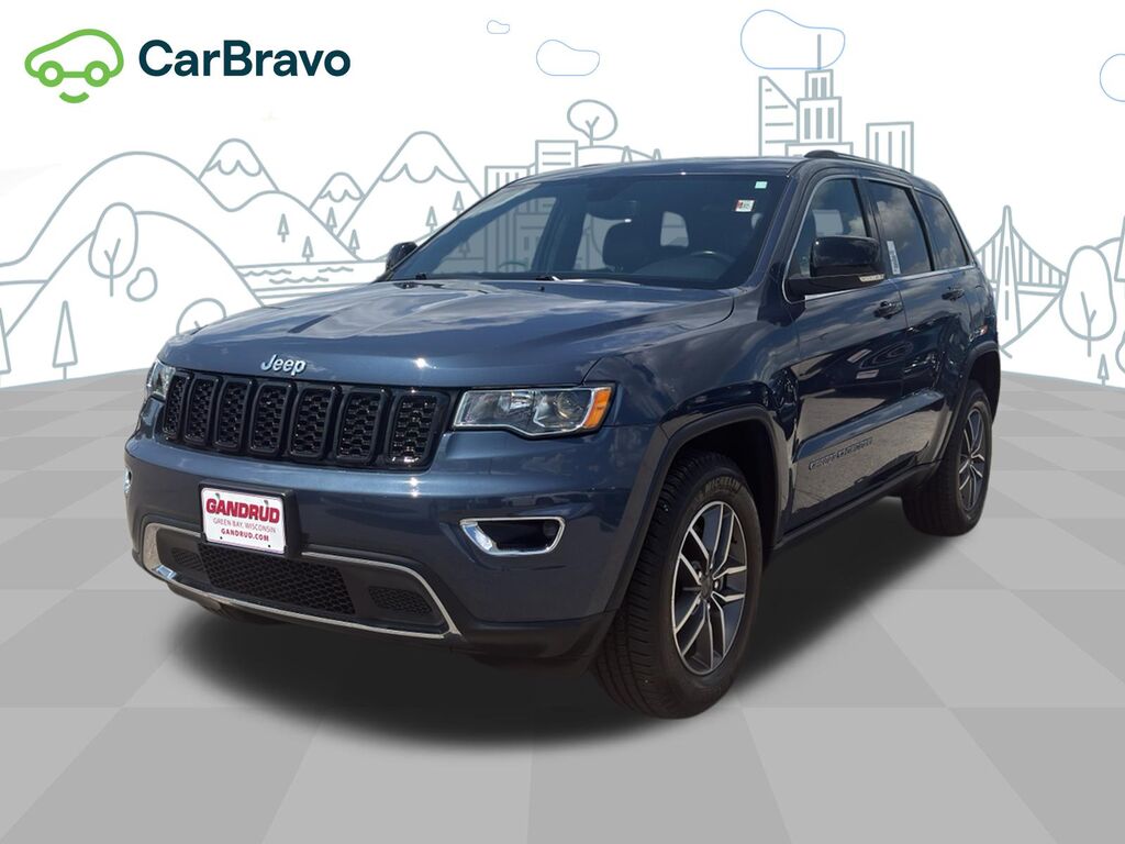 2021 Jeep Grand Cherokee Limited 4x4 — photo 1 of 7