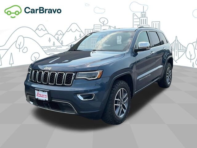 2021 Jeep Grand Cherokee Limited 4x4