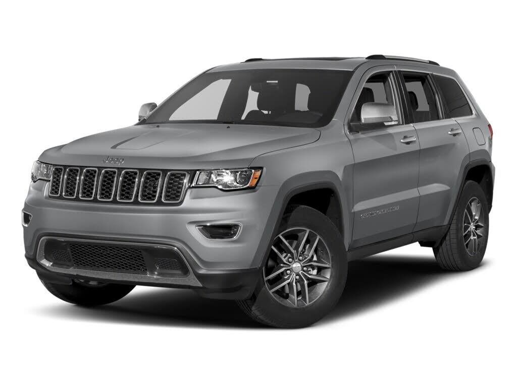 2017 Jeep Grand Cherokee Limited — photo 1 of 1