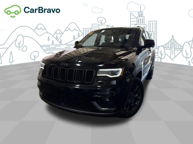 2019 Jeep Grand Cherokee Limited X