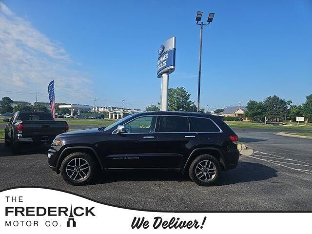 2019 Jeep Grand Cherokee Limited