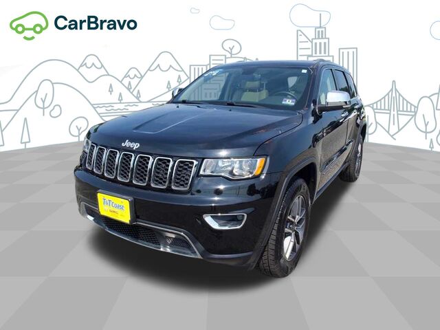 2019 Jeep Grand Cherokee Limited 4x4