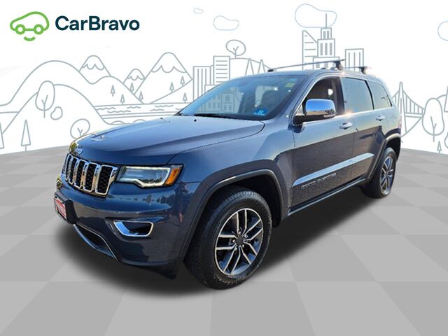 2020 Jeep Grand Cherokee Limited 4x4
