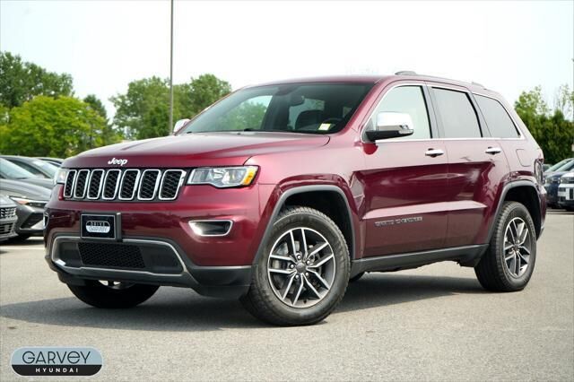 2020 Jeep Grand Cherokee Limited — photo 1 of 13