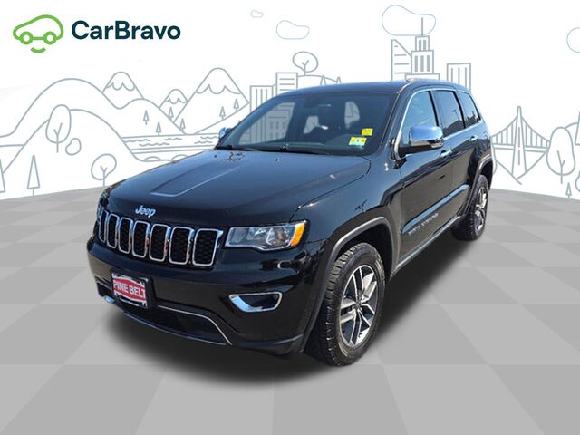 2021 Jeep Grand Cherokee Limited 4x4