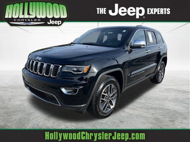 2022 Jeep Grand Cherokee WK Limited