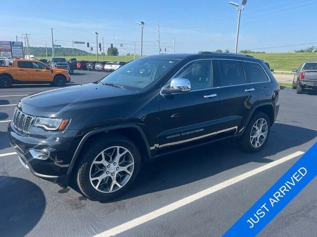 2022 Jeep Grand Cherokee WK Limited