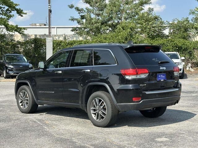 2022 Jeep Grand Cherokee WK Limited