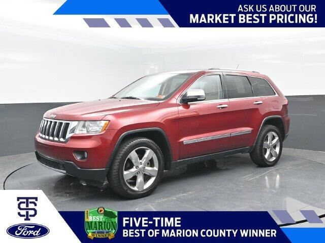 2012 Jeep Grand Cherokee Limited