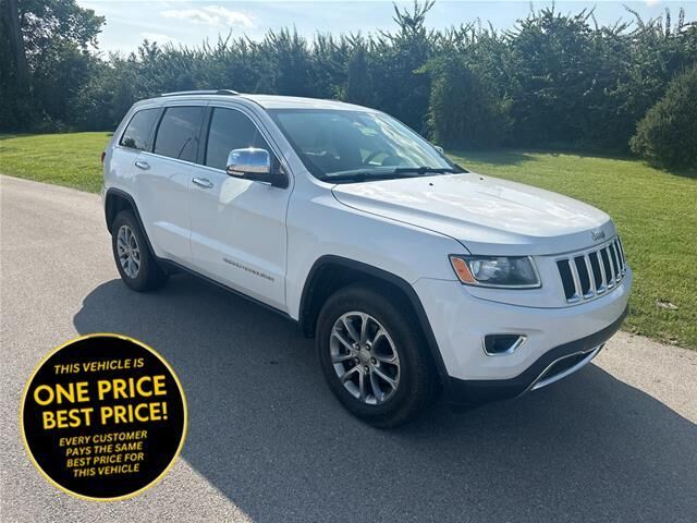 2016 Jeep Grand Cherokee Limited