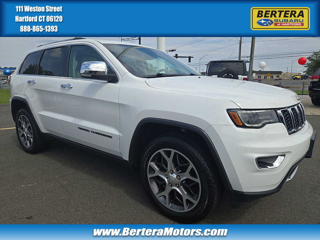 2019 Jeep Grand Cherokee Limited — photo 1 of 13