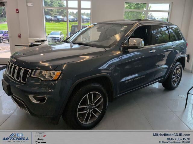 2019 Jeep Grand Cherokee Limited