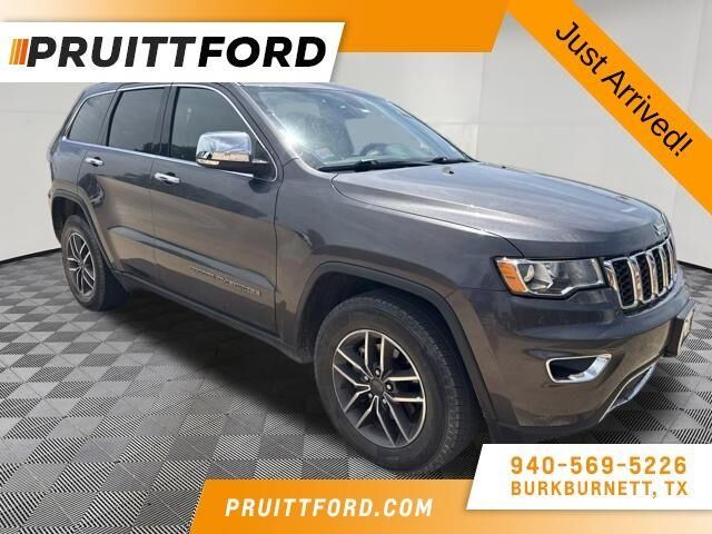 2020 Jeep Grand Cherokee Limited