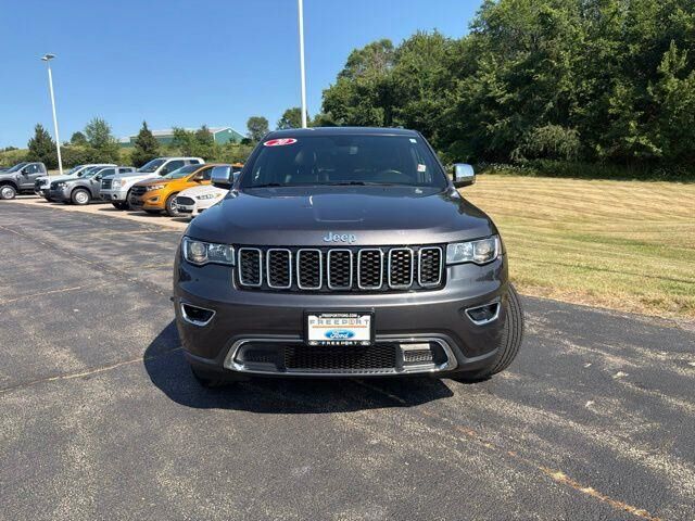 2020 Jeep Grand Cherokee Limited