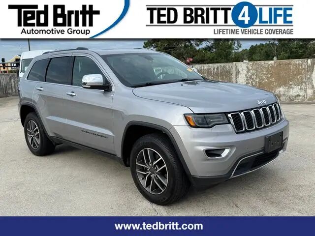 2020 Jeep Grand Cherokee Limited