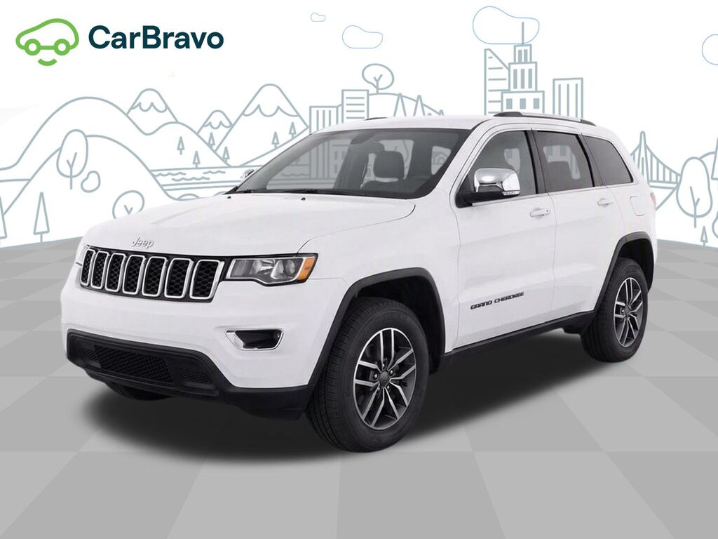 2020 Jeep Grand Cherokee Limited 4x4 — photo 1 of 7