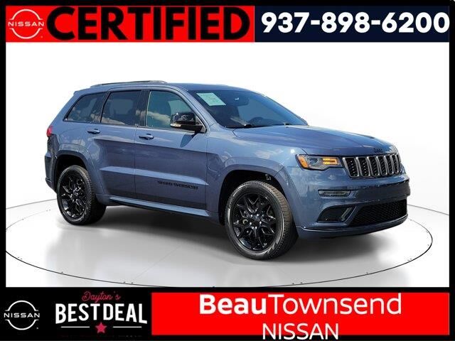 2021 Jeep Grand Cherokee Limited — photo 1 of 13
