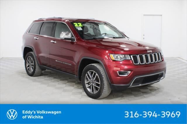2022 Jeep Grand Cherokee WK Limited