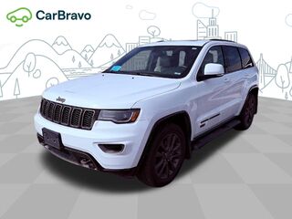 2016 Jeep Grand Cherokee Limited 75th Anniversary